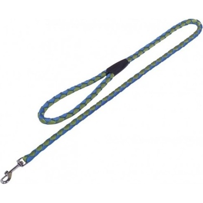 Nobby Повод за куче "Corda" дължина 100 см дебелина 12 мм, зелен/светло син, NOBBY Германия 80706-39