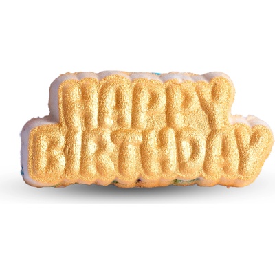 Bloombee Happy Birthdaay bomba do kúpeľa 125 g