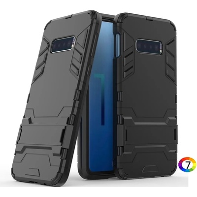 Samsung Galaxy S10e Удароустойчив Калъф 2 и Протектор