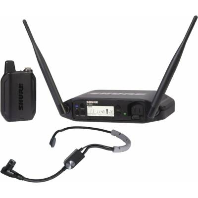 Shure GLXD14+/SM35-Z4