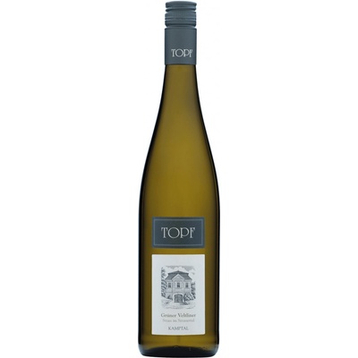 Strassertal Grüner Veltliner 2024 12,5% 0,75 l (čistá fľaša)