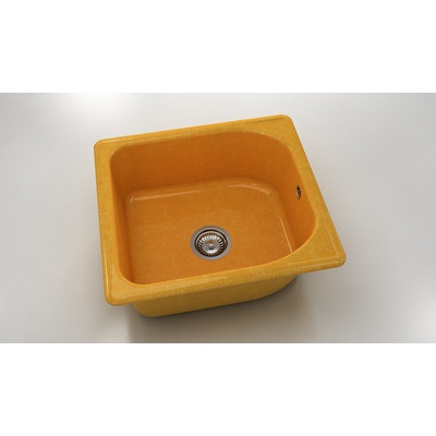 FAT Mивка Classic 209, Granicite, 910 Camel, с включен сифон