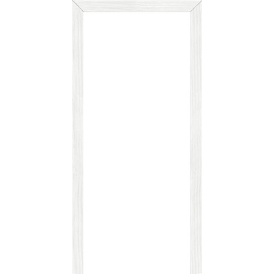 Voster obložkové regulovatelné 70 P 120-140 mm Bianco