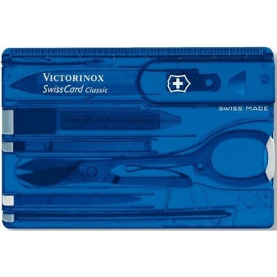 Karta Victorinox SwissCard Classic 07103