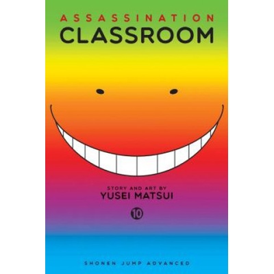 Assassination Classroom, Vol. 10