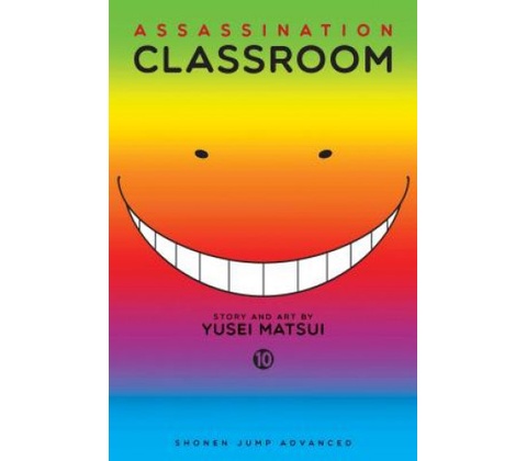 Assassination Classroom, Vol. 10