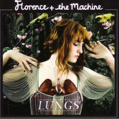 Florence & The Machine - Lungs LP