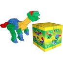 Morphun Advanced Dinosaur Construction 110