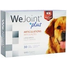 WeJoint Plus large breeds 30 tbl