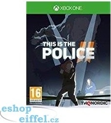 Köp This Is The Police 2 - Xbox One - Engelsk - Standard
