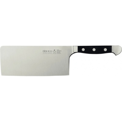 Güde Solingen Sekáček na maso ALPHA POM 18 cm černá