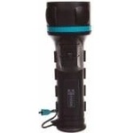 Eaglemoss Collections Emos Rubber Flashlight 3 x LED 20lm 2 x D (P3862)
