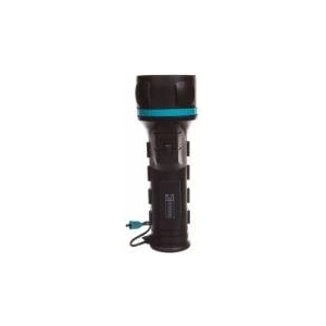 Eaglemoss Collections Emos Rubber Flashlight 3 x LED 20lm 2 x D (P3862)