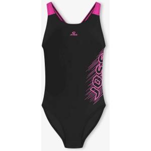 JOSS Цял бански Girls Training Printed Swimsuit - sportdepot - 35,01 лв