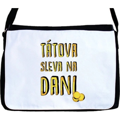 Taška přes rameno Tátova sleva na dani