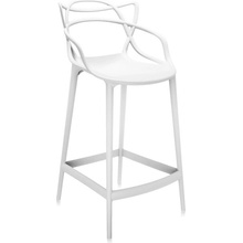 Kartell Masters v. 65 cm bílá