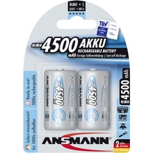 Ansmann maxE C 4500mAh 2ks 5035352