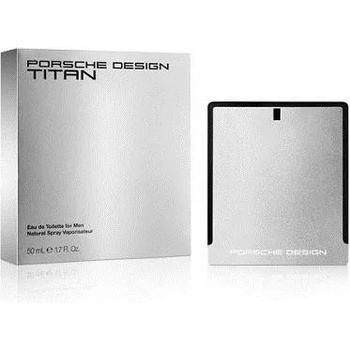 Porsche Design Titan EDT 50 ml