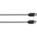 Solight SSC1701 USB-C 3.1, USB-C konektor - USB-C konektor, blistr, 1m