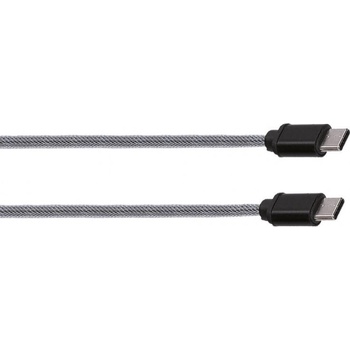 Solight SSC1701 USB-C 3.1, USB-C konektor - USB-C konektor, blistr, 1m