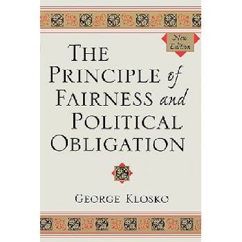 Principle of Fairness and Political Obligation | George Klosko
