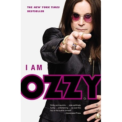 I Am Ozzy Osbourne OzzyPaperback