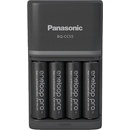 Panasonic Eneloop Smart-Quick Charger + 4x AA 2500mAh K-KJ55HCD40E