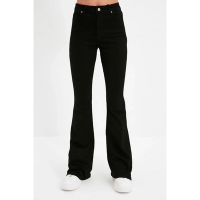 10913 Dewberry High Waist Women Jeans černá