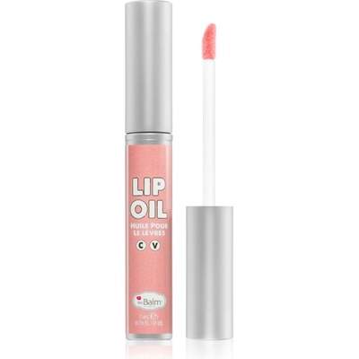 theBalm Lip Oil масло от нар цвят Sunset Boulevard 7ml