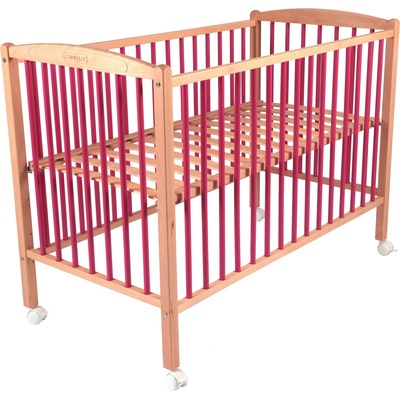 Combelle Детско легло COMBELLE Arthur розово дървено (E-152312)
