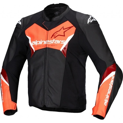 Alpinestars FASTER 3 čierna/červená