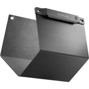 EcoFlow Portable Solar Panel 28W (EFSOLAR28W-P-S-TY-4-EU) - crossio