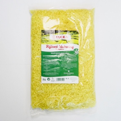 Lucka Rýžové polévkové hvězdičky 2 kg