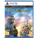Kalypso Port Royale 4 [Extended Edition] (PS5)