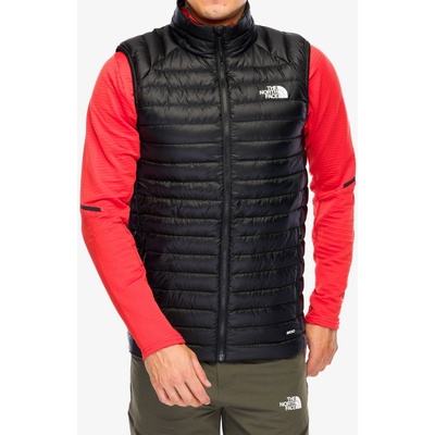 The North Face Páperová vesta Bettaforca Lt Down Vest tnf black/tnf black