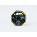 RidgeMonkey šnúra Connexion CamoX Coated Hooklink 20m 35lb Soft