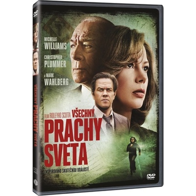 Všechny prachy světa DVD