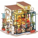 RoboTime miniatúra domčeku Kvetinárstvo