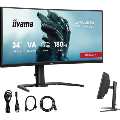 iiyama G-Master GCB3484WQSU-B1