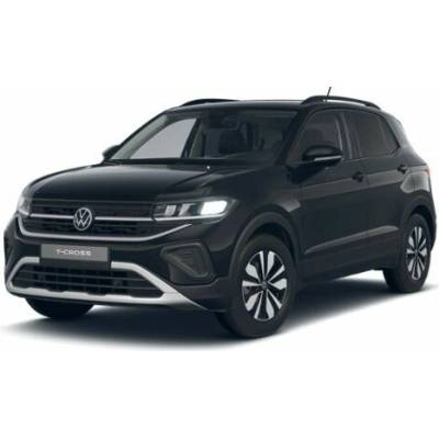 Volkswagen T-Cross 1.0 TSI 85 kW