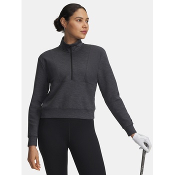 Under Armour Дамски суитшърт Under Armour UA Drive Midlayer Pullover-BLK Under Armour | Cheren | ЖЕНИ | XS