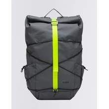 Elliker Dayle Roll Top Backpack Greyneo 25 l