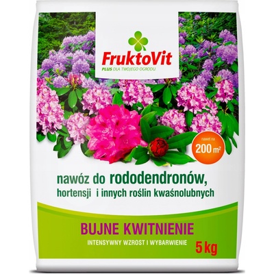 Granulované hnojivo Grupa Inco 5 kg pro rododendrony a hortenzie – Hledejceny.cz