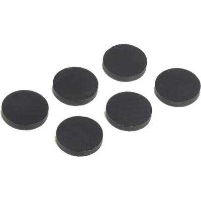 M.A.T. magnet 850/16mm černý (12ks)