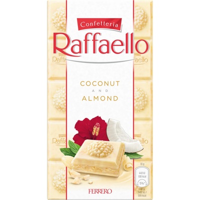 Ferrero Raffaello bílá čokoláda 90 g