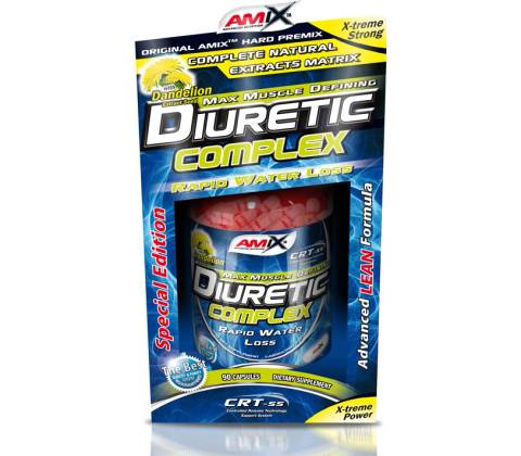 Amix Diuretic Complex 90 kapsúl
