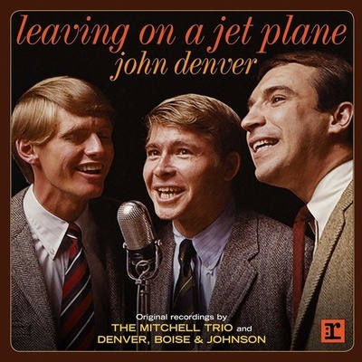 Leaving On a Jet Plane - John Denver CD – Hledejceny.cz