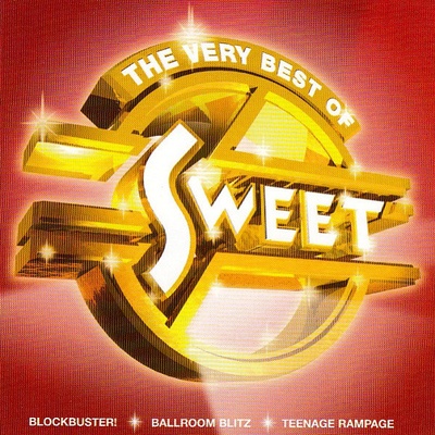 SWEET: THE VERY BEST OF SWEET, CD