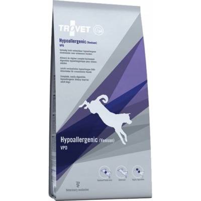 Trovet VPD Hypoallergenic zverinové 3 kg