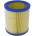 Cartridge филтър за прахосмукачки wetrok, код П182
